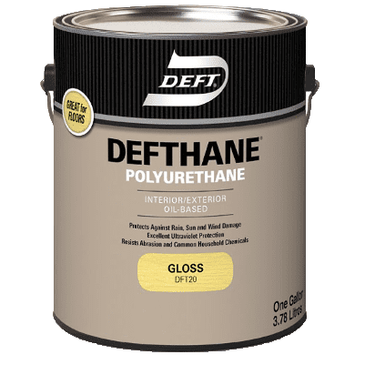 Deft-polyurethane